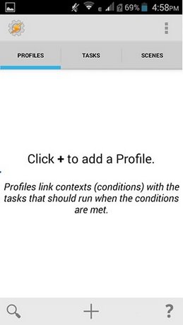 tao nhac nen ung dung android