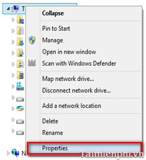 tao diem phuc hoi tren windows