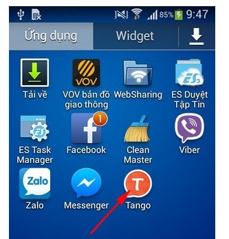 đăng ký tài khoản tango dang ky tai khoan tango