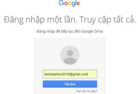 Tạo, xóa bảng trong Google Docs