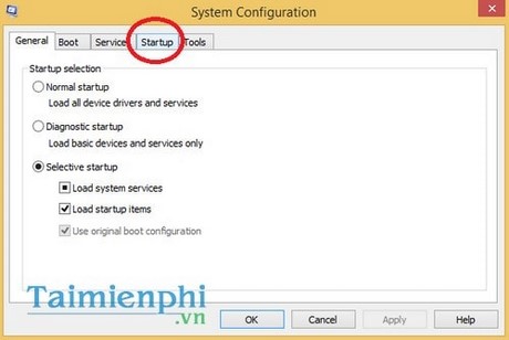 Cách gỡ ứng dụng khởi động cùng windows cach go ung dung khoi dong cung windows