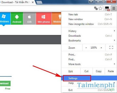 Hướng dẫn tắt chế độ chạy ngầm trên Google Chrome