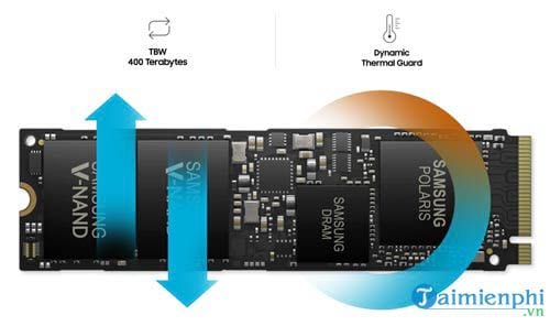 TBW của ổ SSD là gì? TBW một số dòng phổ biến 1