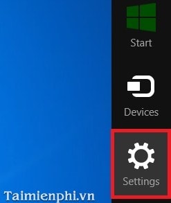 Windows 8.1 - Thay đổi cài đặt ngôn ngữ