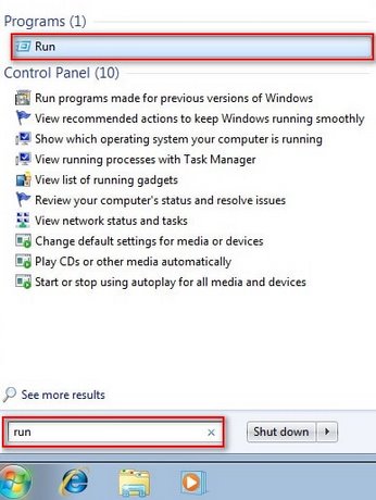 Thay đổi đường dẫn cài đặt mặc định trong Windows 7