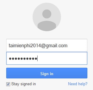 Thay đổi tên hiển thị trong gmail thay doi ten hien thi trong gmail
