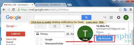 họ gmail hạnh phúc gmail