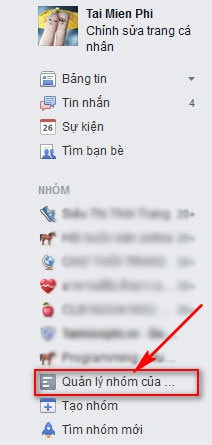 Thêm quản trị viên nhóm Facebook them quan tri vien nhom facebook
