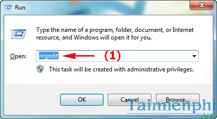 Cách thêm ứng dụng vào Menu chuột phải trong Windows 7, 8, 8.1, 10