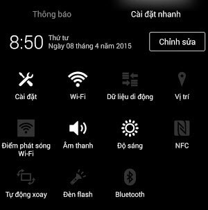 Tiết kiệm pin android, dùng Pin hiệu quả trên điện thoại SamSung, OPPO, HTC