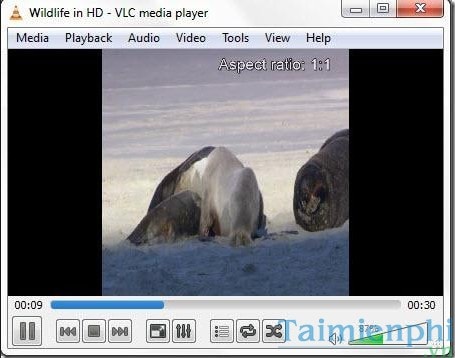 Tổng hợp 22 phím tắt VLC trên máy Mac