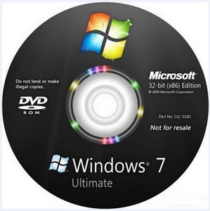 Tổng hợp các cách cài Windows 7 trên máy tính