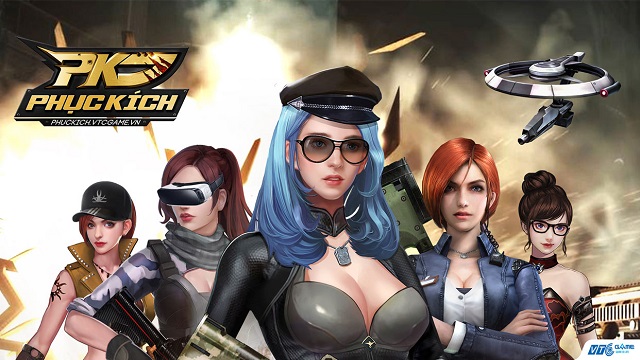 top 5 game mobile ban sung chien thuat hot nhat 2