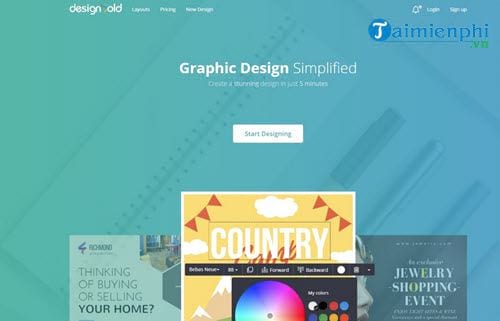 top 5 web thiet ke cv dinh nhat 2