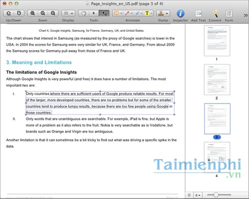 top phan mem doc file pdf tren macbook mac os 2