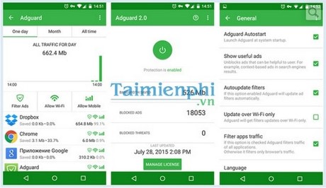 top ung dung giup dien thoai android chay nhanh hon