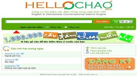 Top Website học tiếng Anh Online tốt nhất, Hellochao, Duolingo, Topica Native