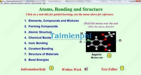 trac nghiem hoa hoc voi atoms bonding and structure 1