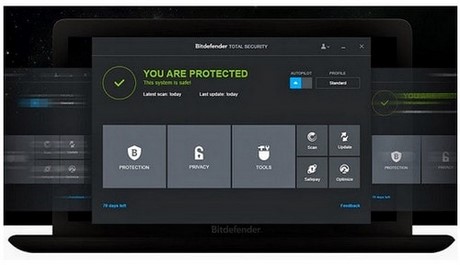 Trải nghiệm bản beta của Bitdefender Total Security 2015