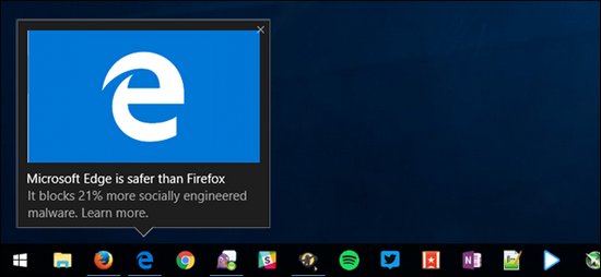 Trình duyệt Microsoft Edge có thực sự an toàn hơn Chrome hay Firefox hay không?