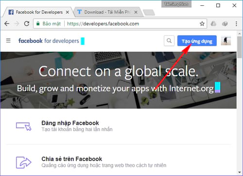 tra loi tin nhan facebook tu dong