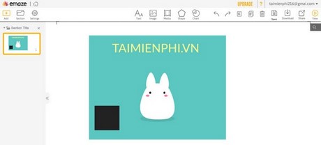 Top 5 ứng dụng tạo slide thuyết trình thay Powerpoint tốt nhất