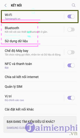 vao facebook khi bi chan tren dien thoai android