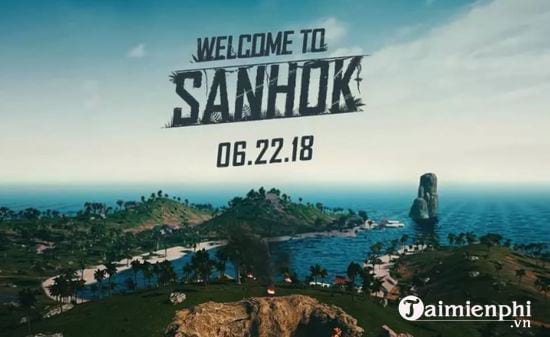 vi sao game thu thich choi map sanhok pubg hon 2