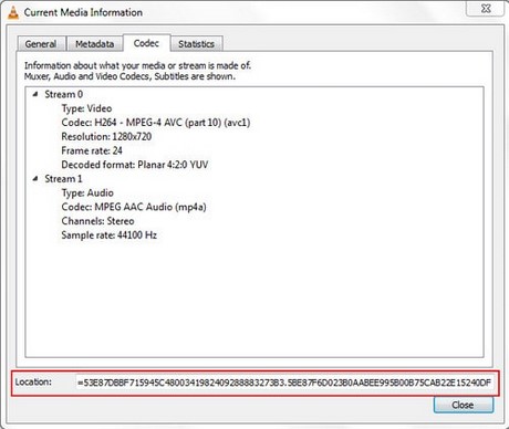 VLC Media Player - Cách tải Video Youtube về máy tính