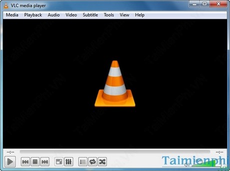 VLC Media Player - Cách thay đổi ngôn ngữ cho ứng dụng