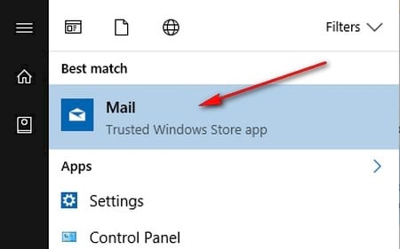 Vô hiệu hóa tính năng xem trước nội dung mail trên Windows 10
