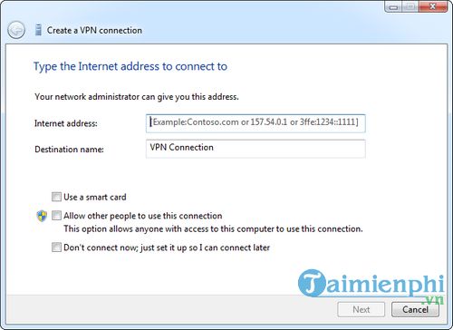 VPN la gi tai sao can dung va dung VPN trong truong hop nao