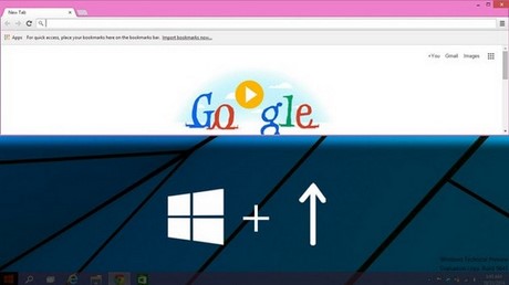 Windows 10 - Sử dụng tính năng Snap đơn giản
