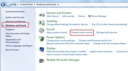 Windows Movie Maker - Xử lý lỗi c9450032, không tìm thấy thiết bị âm thanh