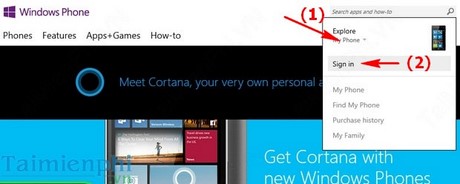 Quản lý việc tải ứng dụng trên Windows Phone quan ly viec tai ung dung tren dien thoai windows phone