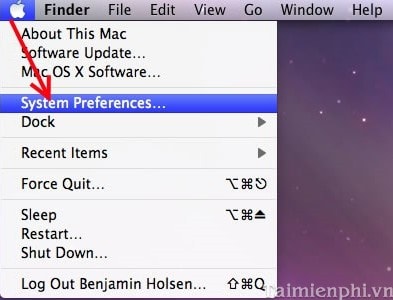 Xem và đọc địa chỉ MAC của máy tính Windows 7, 8, 10 và Mac OS X