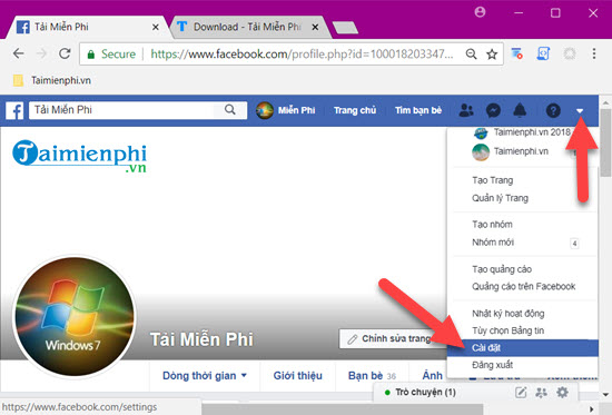 cach xem lai tin nhan da xoa tren messenger