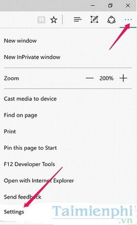 xoa lich su duyet web tren windows 10