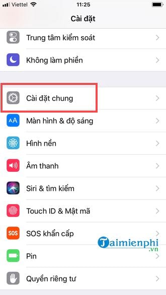 zalo bi loi duong truyen khong on dinh 2