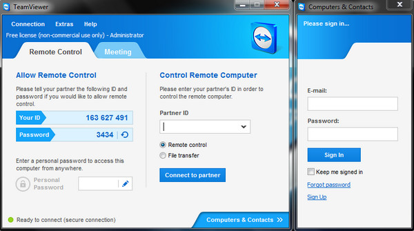 download teamviewer full