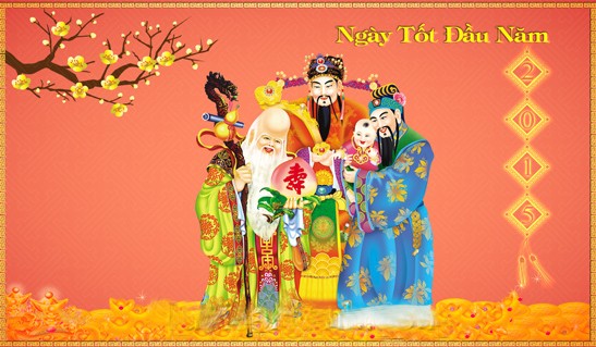 Xuất hành đầu năm 2015 xuat hanh dau nam 2015