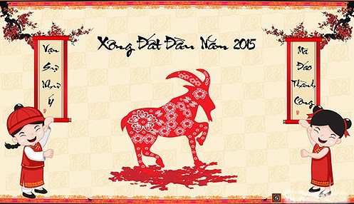 Xem tuổi xông đất xem tuoi xong dat