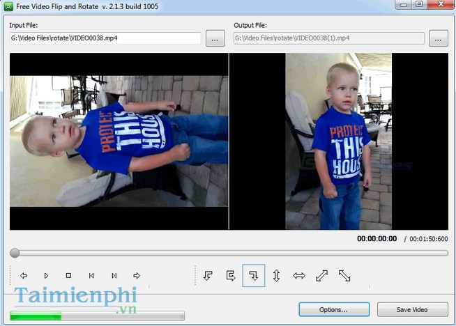 download Free Video Flip and Rotate