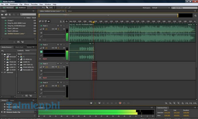 Adobe Audition