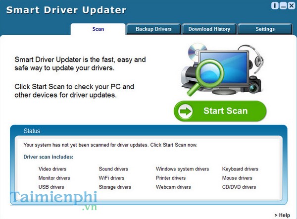 download Smart Driver Updater
