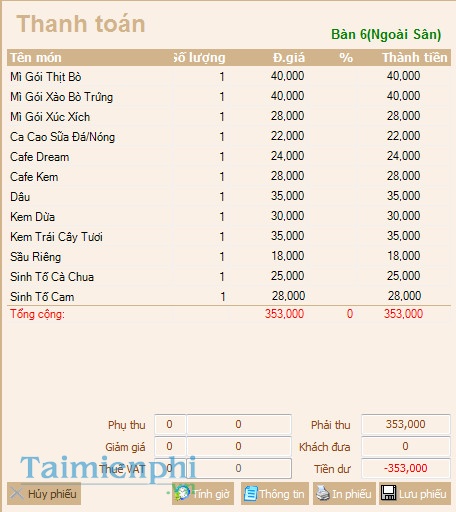 tai phan mem quan ly nha hang cafeclick