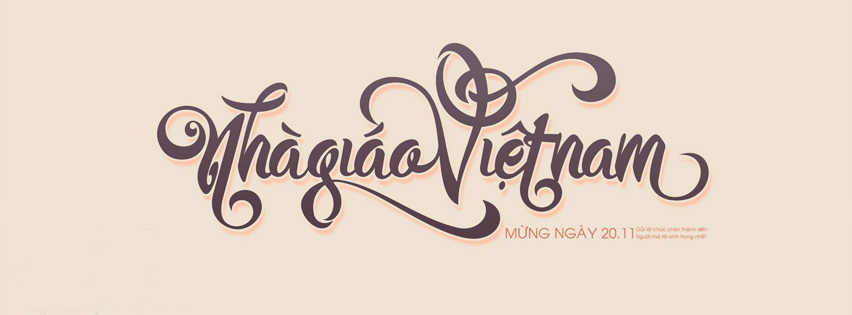 Ảnh bìa 20 tháng 11 facebook anh bia 20 11 facebook
