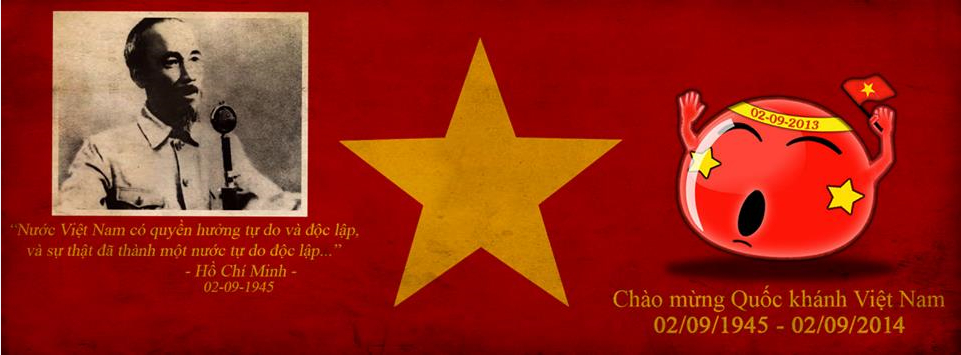 Ảnh bìa 2/9 Tôi yêu Việt Nam anh bia 2 9 toi yeu viet nam