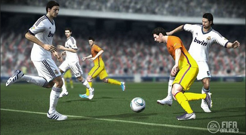 download fifa online 3 download fifa online 3