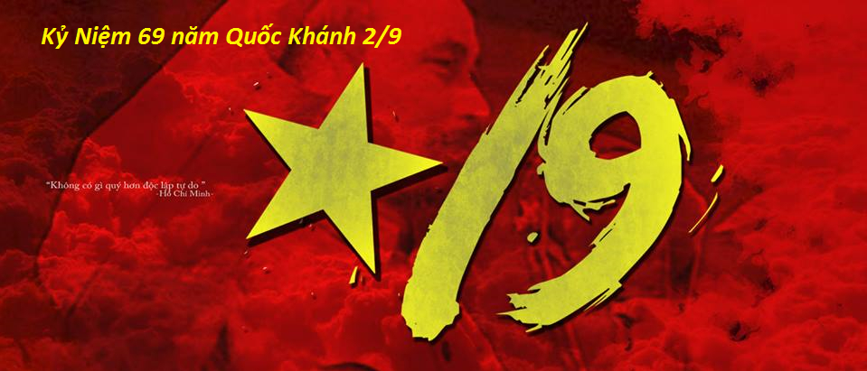 Kỷ niệm 69 năm quốc khánh 2/9 anh facebook ki niem 2 9